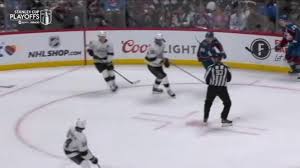 Artturi Lehkonen scores goal vs. Kings | Will Artturi Lehkonen Score a Goal vs. the Los Angeles K…