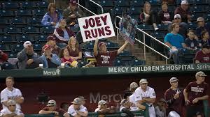 Baseball Hosts No. 17 Arkansas Tuesday at Hammons | Arkansas baseball slugger Zack Stewart unders…