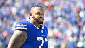 Bills’ Dion Dawkins makes mixed comments about fans on live stream | Dion Dawkins launches unprec…