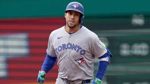 Blue Jays’ George Springer fractures big toe vs. Twins | Blue Jays’ George Springer: Suffers toe …