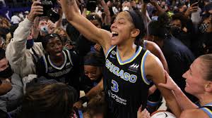 Candace Parker calls Hall of Fame enshrinement ‘truly special’ | Naismith Basketball Hall of Fame…