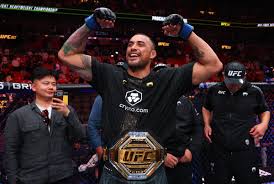 Carlos Ulberg ‘lost the belt’ after UFC 327 championship win | Alexander Volkanovski is certa…