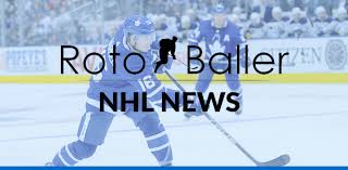 Carter Hart in Vegas Crease for Playoff Opener – NHL News | Fantasy Hockey | Golden Knights Make …
