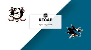 Celebrini has 4 points for Sharks in comeback win against Ducks | The San Jose Sharks Keep Winnin…