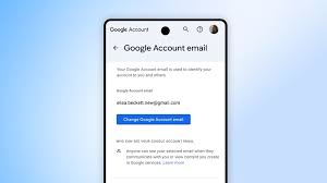 Change your Google Account username in a few simple steps. | Google is now letting users in the U…