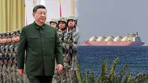 China-linked route exposed after US seizes Iran-bound ship with suspected dual-use cargo | Iran c…