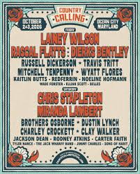 Country Calling announces 2026 lineup | Country Calling announces 2026 lineup: See Lainey Wilson,…