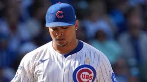 Cubs put closer Daniel Palencia on IL with oblique strain | Horton undergoes right elbow surgery,…