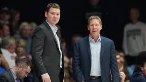Don’t mess with happy: Mark Few reflects on Tommy Lloyd and coaching vacancies | Hall Of Fame Off…