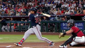 Drake Baldwin’s solo home run (4) | ‘Special’ hitter Drake Baldwin carrying Braves lineup ear…