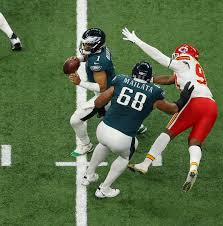 Eagles News: Charles Omenihu says the Super Bowl-losing 49ers were better than the Super Bowl-win…