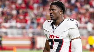 Falcons’ James Pearce to enter intervention program, avoid trial | James Pearce Jr.’s charges w…