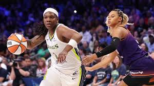Fever Continue to Build Frontcourt Depth with Addition of Myisha Hines-Allen | Monique Billings s…