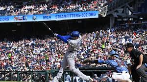 Freddie Freeman’s second two-run double | Dodgers’ Freddie Freeman: Starting to find success at p…