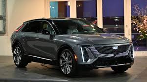 GM faces class action lawsuit over Cadillac Lyriq electric SUV | GM Sued Over Cadillac Lyriq EVs …