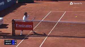 Hot Shot: All the angles from Musetti & Moutet in Barcelona 2026! | ATP Barcelona Day 4 Predictio…