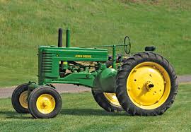 How John Deere Beat the Great Depression With the Model A and B | Oregon farmer’s John Deere co…