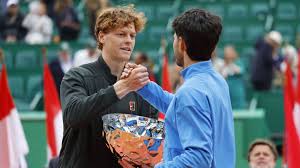 Jannik Sinner returns to No. 1 with Monte Carlo win over Alcaraz | Chance to reclaim top rank is …