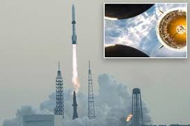 Jeff Bezos’ Blue Origin blasts customer’s satellite into wrong place | Blue Origin’s Failur…