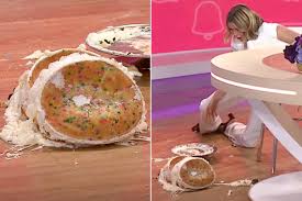 Jenna Bush Hager shocks Willie Geist by dropping $20,000 cake in April Fool’s Day prank: ‘The fal…