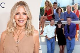 Jennie Garth reveals ‘90210’ co-star who was her ‘first true love’ in major bombshell | J…