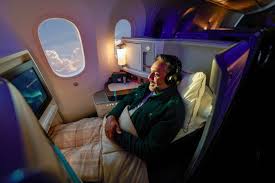 Look: Alaska Airlines unveils new business class for long-haul flights | Hawaiian Was Way Ahead O…