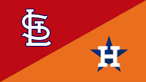 MLB Gameday: Cardinals 9, Astros 4 Final Score (04/17/2026) | Welcome home, Winn: Cards’ shortsto…