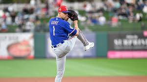 MacKenzie Gore Can Become a True Ace for the Rangers in 2026 | Texas Rangers 2026 Home Opener: Ho…