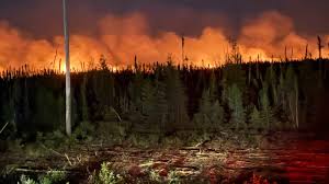 Manitobans brace for another potential severe wildfire season | MNR gears up for fire season in N…