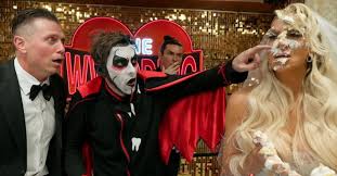 Maryse’s face goes in the cake after Danhausen curses the bride | BREAKING: 2-Time WWE Divas Ch…