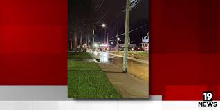 Massive water main break on Cleveland’s east side | Water main break in Cleveland’s South Colli…