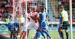 Monaco évite le camouflet mais pas le surplace | La belle reprise de volée de Kévin Danois ave…