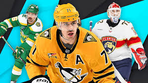 NHL Power Rankings: New 1-32 poll, each team’s key free agent | NHL 2025-26 Stanley Cup playoff c…