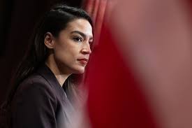 Ocasio-Cortez says she’ll vote against any military aid to Israel, including for Iron Dome syst…