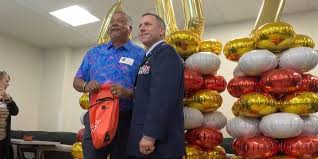 Orlando Health Sebastian River Hospital assembles 500 care kits to support local homeless veteran…