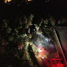 Overnight wildfire burns half acre near Boulder’s Chautauqua Park | Boulder crews respond to ve…