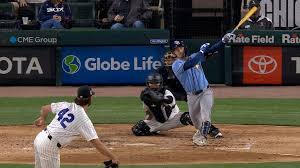 Rays find their power stroke in 5th straight win | “Maybe one day…”: Rays 8, White Sox 3 | …