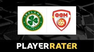 Republic of Ireland v North Macedonia – Who has impressed you? | Republic of Ireland make three c…