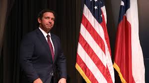 Scoop: DeSantis “begging” Trump for prime role in administration | DeSantis is requesting a role …