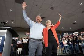 Sen. Elizabeth Warren rallies with Graham Platner in Maine’s heated Democratic Senate primary | W…