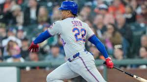 Soto exits game in first inning with right calf tightness | Mets’ Juan Soto exits in first inning…