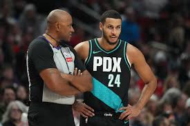 The Kris Murray Case | Blazers’ Josh Hart trade gets less painful as unlikely piece shows signs o…