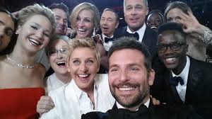 The Last Time Everyone Watched the Same Thing | Ellen DeGeneres’ Oscars selfie: was this the mo…