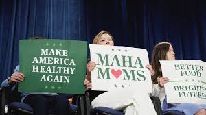 The MAHA Moms Are Falling in Line | RFK Jr.’s followers will help the GOP in midterms, Kennedy …
