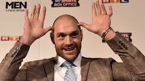 The weird world of Tyson Fury: Lobsters, saunas, rabbits but no ‘fond memories’ of boxing | Meet …