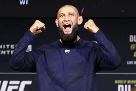 Top UFC superstar is latest to sign with RAF | UFC champ Khamzat Chimaev signs with RAF, expected…