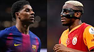 Transfer Rumors: Man Utd Eye Rashford Replacements; Barcelona Ready Big Striker Bid | Man Utd tip…