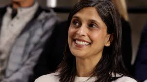 Usha Vance talks disagreements with JD Vance, Costco runs in NBC interview | Usha Vance Just Kick…