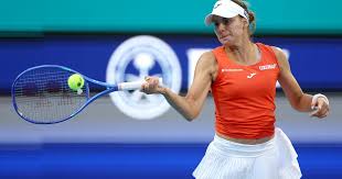 WTA Madryt: Robin Montgomery – Magda Linette [RELACJA NA ŻYWO] | Program tv dla Tenis: Turniej W…