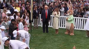 White House Easter Egg Roll returns with patriotic theme tied to America’s 250th birthday | Tru…